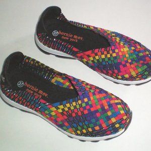 Bernie Mev New York Gummies Air Womens Slip On Sne